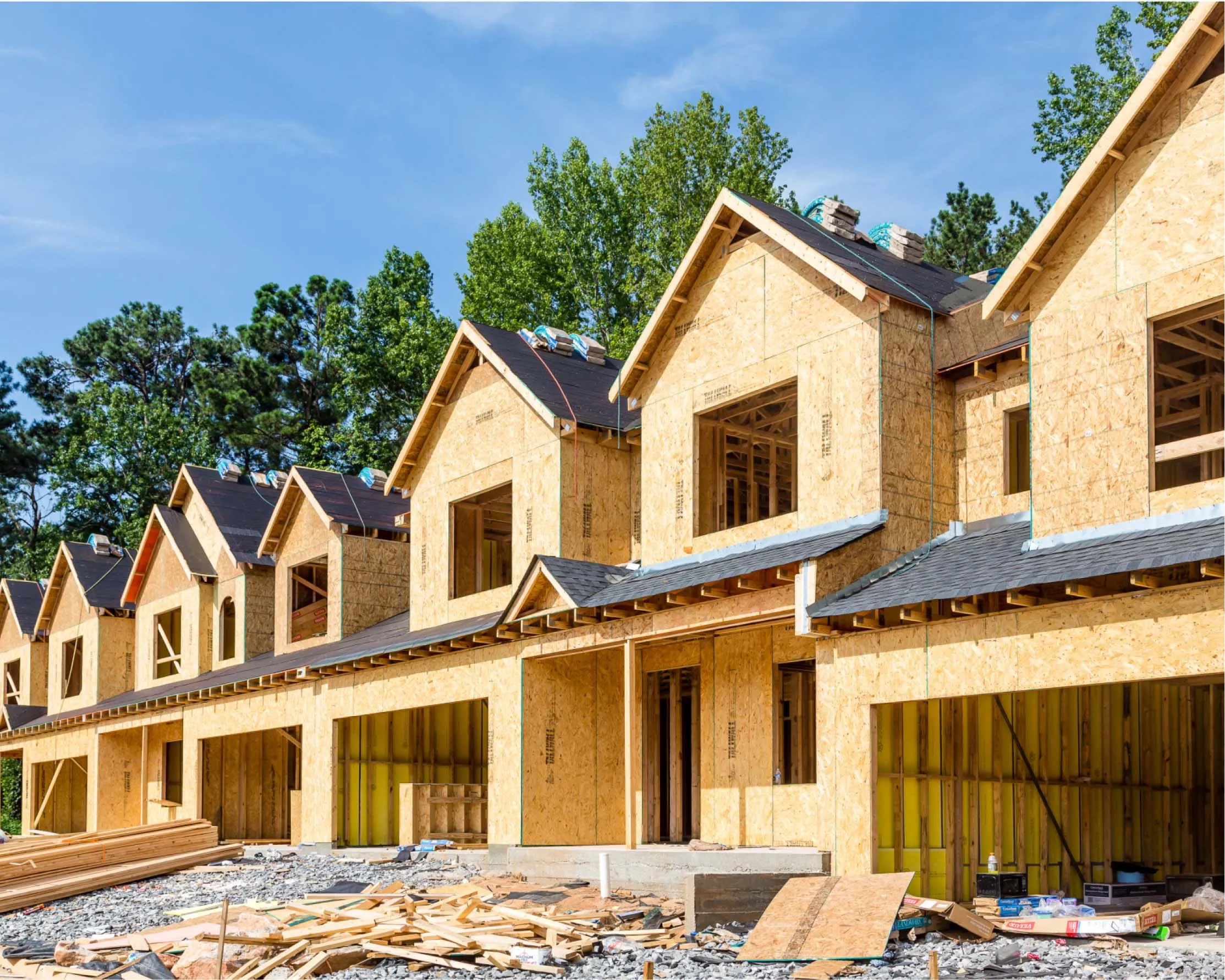 Residential New Home Construction
